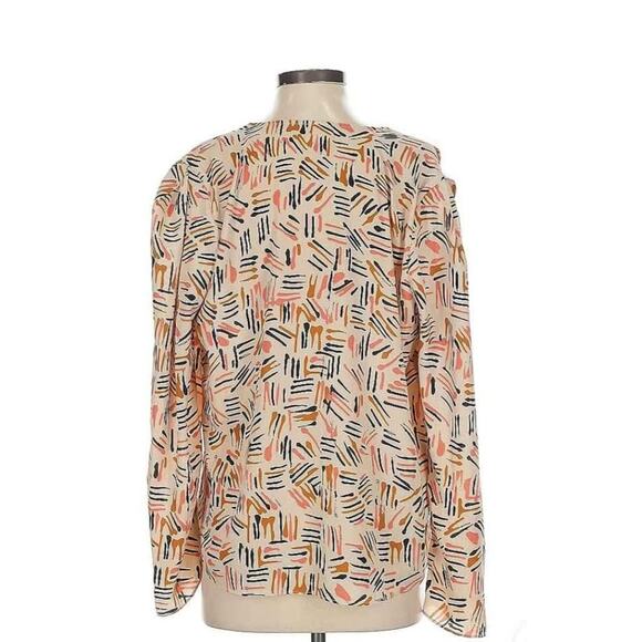 Women's CABi Long Sleeve Blouse, Like New, Small - Picture 2 of 7